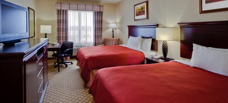 布卢明顿诺莫尔卡尔森江山旅馆套房(Country Inn & Suites by Radisson, Jacksonville West, FL)图片