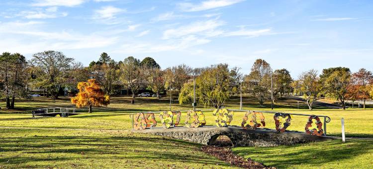 阿米达尔市中心汽车旅馆(City Centre Motel Armidale)图片
