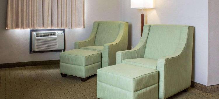 埃姆斯伊克诺旅馆(Econo Lodge)图片