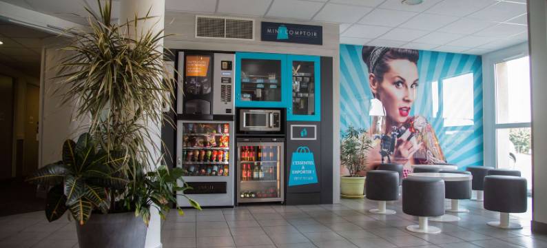 圣洛郎伯劳吉博览园基里亚德直达酒店(Kyriad ECO - Arras Saint Laurent Blangy Parc Expo)图片