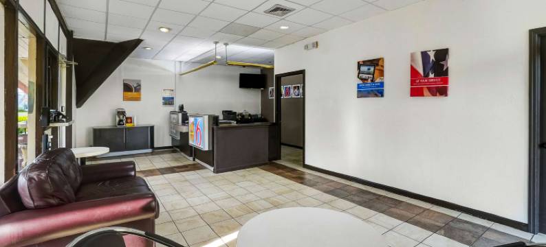 普林斯顿/劳伦斯motel6汽车旅馆(Motel 6 Lawrenceville, NJ)图片