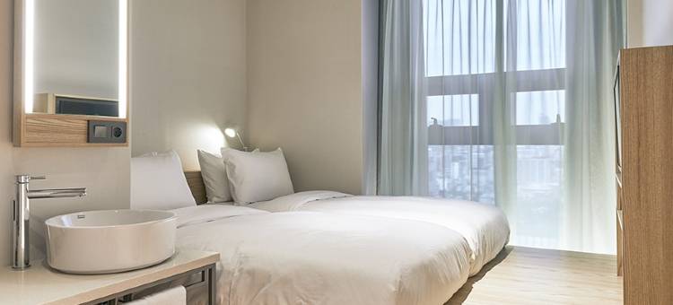 首尔前厅酒店(Hotel Anteroom Seoul Gangnam)图片