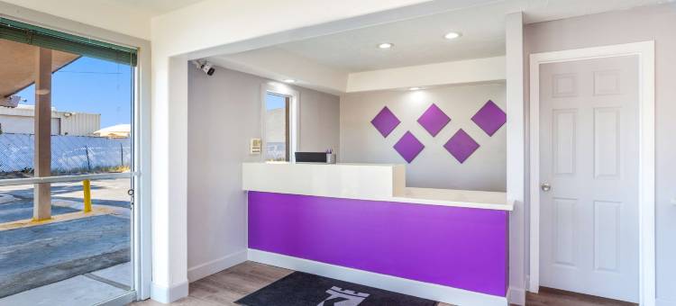 尤马骑士酒店(Knights Inn and Suites Yuma)图片