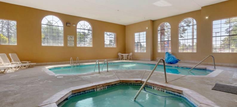 佩森舒适酒店(Comfort Inn Payson)图片