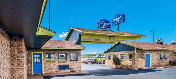 罗德威酒店(Rodeway Inn)图片