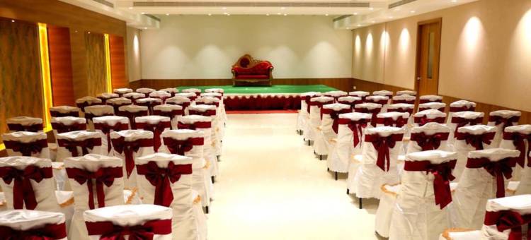 ASR 帕克莱恩，贝尔加蒙特酒店 - 霍苏尔(Asr Parklane, A Bergamont Hotel - Hosur)图片