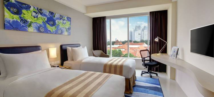 雅加达国际会展中心智选假日酒店(Holiday Inn Express Jakarta International Expo)图片