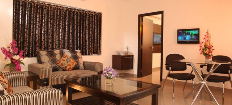 维奈住宅酒店(Vinay Residency)图片