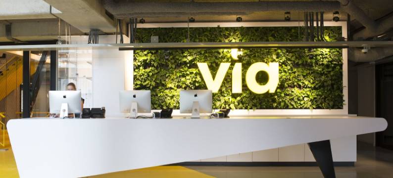 阿姆斯特丹Via旅馆(Via Amsterdam)图片