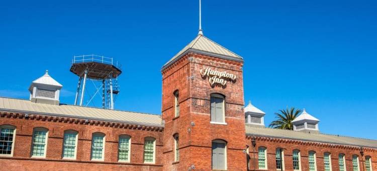 佩塔卢马欢朋套房酒店(Hampton Inn Petaluma)图片