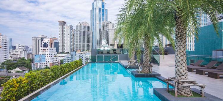 素坤逸2巷贝斯特韦斯特SureStay Plus酒店(SureStay Plus Hotel by Best Western Sukhumvit 2)图片