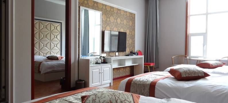 都兰锦都宾馆图片