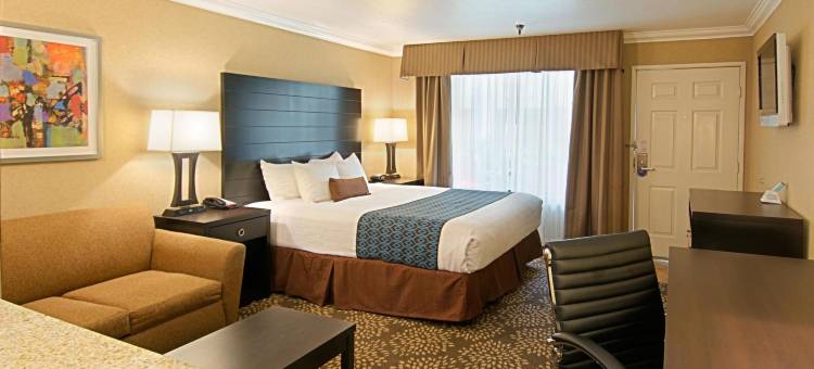 安大略机场德林酒店(Hotel d'Lins Ontario Airport)图片