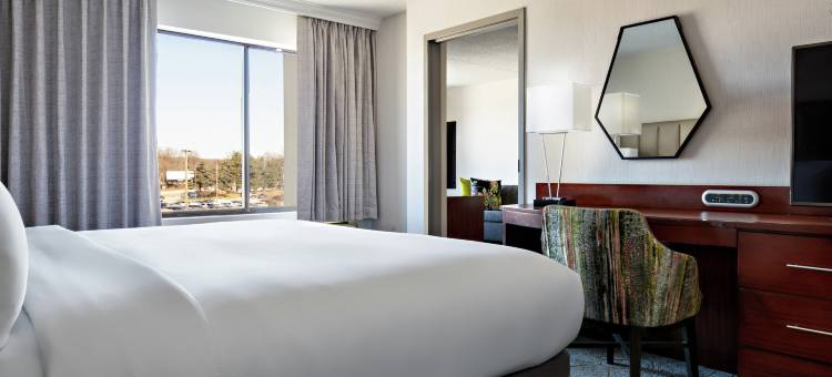 费尔菲尔德希尔顿逸林酒店(DoubleTree by Hilton Fairfield Hotel & Suites)图片