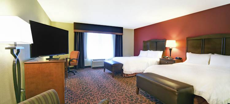 希尔顿欢朋酒店-伯洛伊特(Hampton Inn Beloit)图片