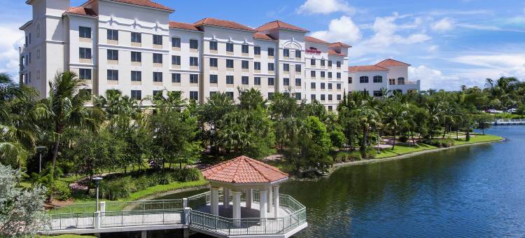 棕榈滩花园希尔顿花园客栈(Hilton Garden Inn Palm Beach Gardens)图片
