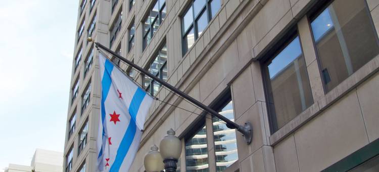 芝加哥市中心欢朋套房酒店(Hampton Inn & Suites Chicago-Downtown)图片