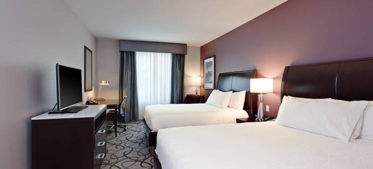 欧文奥兰治县机场希尔顿花园酒店(Hilton Garden Inn Irvine/Orange County Airport)图片