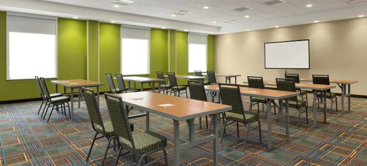 希尔顿惠庭酒店-哈斯布鲁克高地(Home2 Suites by Hilton Hasbrouck Heights)图片