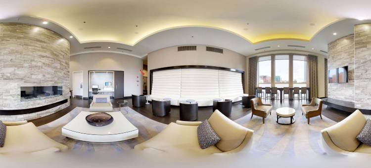 纳什维尔市中心希尔顿酒店(Hilton Nashville Downtown)图片