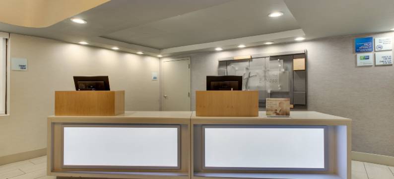 智选假日酒店 皮特斯顿-斯克兰顿机场 IHG(Holiday Inn Express PITTSTON - SCRANTON AIRPORT by IHG)图片