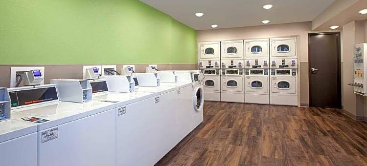 坤提科伍德斯普林套房酒店(WoodSpring Suites Quantico)图片