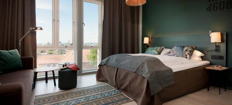 斯堪迪克克里斯蒂安松桑德酒店(Scandic Kristiansund)图片