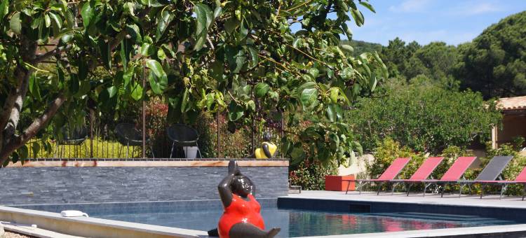 Les Jardins de Santa Giulia - Charmante Chambre d'hôte 2图片