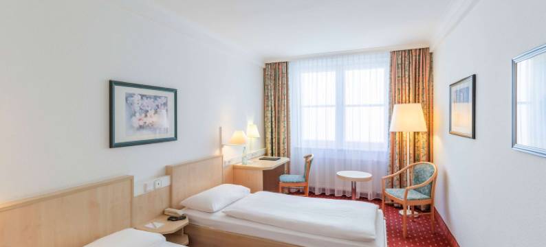 什未林城际酒店(IntercityHotel Schwerin)图片