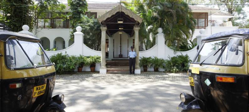 马拉巴旅馆(Malabar House)图片