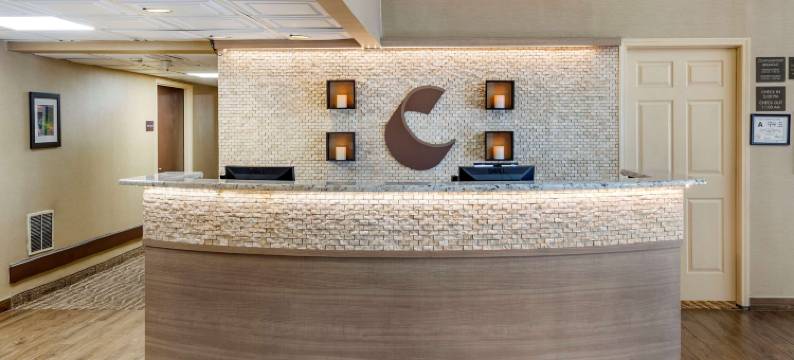 舒适酒店-马修斯地区夏洛特(Comfort Inn Matthews / Charlotte)图片