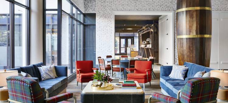 希尔顿安纳波利斯研究生酒店(Graduate by Hilton Annapolis)图片