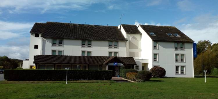 坎佩尔宜必思快捷酒店(Ibis Budget Quimper)图片