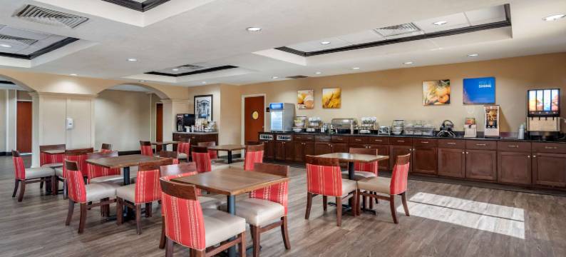 舒适酒店及套房(Comfort Inn & Suites)图片