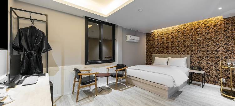 庆山酒店哈鲁(Gyeongsan Hotel Haru)图片