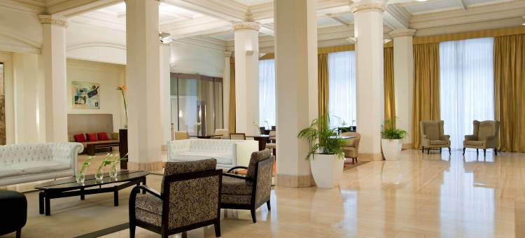 NH布宜诺斯艾利斯城市酒店(NH Buenos Aires City)图片