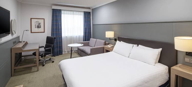 Holiday Inn 赫尔滨海(Holiday Inn Hull Marina)图片