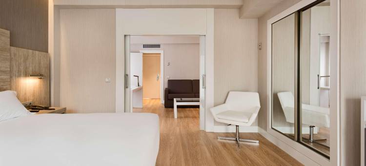 马德里贝里NH酒店(NH Madrid Chamberi)图片