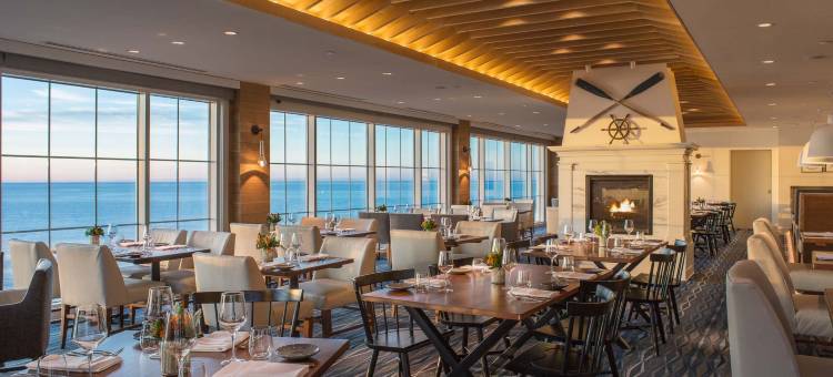 缅因州悬崖屋酒店(Cliff House Maine)图片