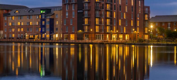 卡迪夫 Staybridge Suites 酒店(Staybridge Suites CARDIFF by IHG)图片