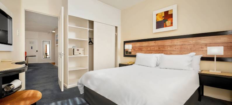 约翰尼斯堡帕克通尼安阿纽酒店(The Parktonian All - Suite Hotel)图片