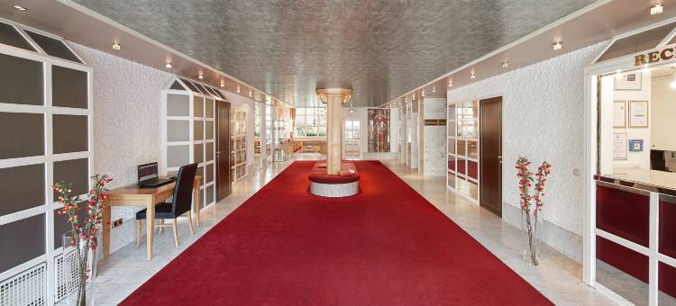 奥林匹克公园生活酒店(Living Hotel am Olympiapark)图片