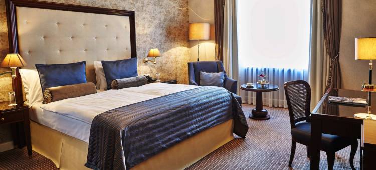 法兰克福宫廷施柏阁大观酒店(Steigenberger Icon Frankfurter Hof)图片