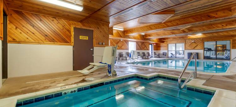 舒适套房酒店-拉威斯达奥马哈(Comfort Suites)图片