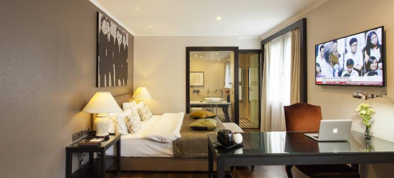 昆汀恩精品酒店(Quentin Boutique Hotel)图片