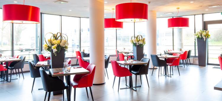 多德雷赫特/帕彭德雷赫特堡垒酒店(Bastion Hotel Dordrecht Papendrecht)图片