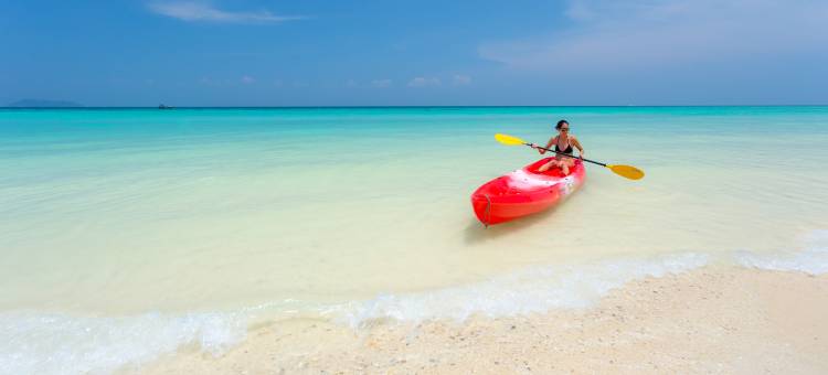 假日酒店皮皮岛度假村(Phi Phi Holiday Resort)图片