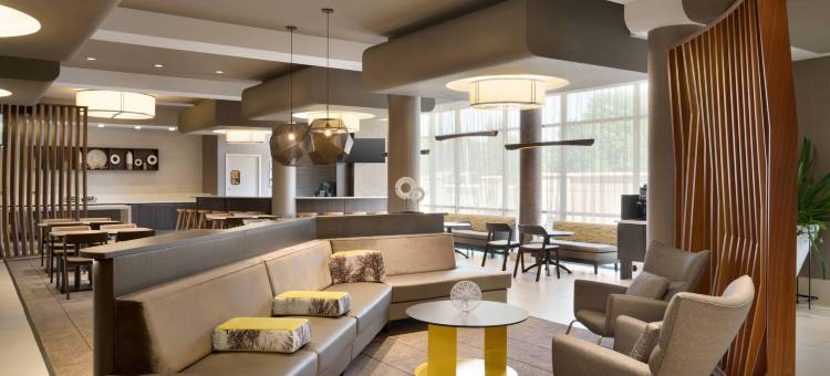尤英镇南普林斯顿万豪SpringHill酒店(SpringHill Suites Ewing Princeton South)图片