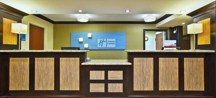 智选假日套房酒店沃巴什(Holiday Inn Express & Suites Wabash)图片