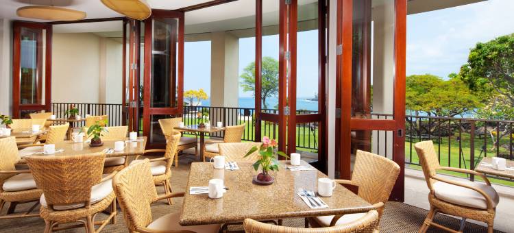 奥瑞格可纳水疗度假酒店(OUTRIGGER Kona Resort and Spa)图片